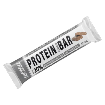 HIPNUT Protein Grey Bar 15 x 60 гр