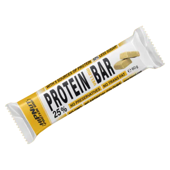 HIPNUT Protein Yellow Bar 15 x 60 гр