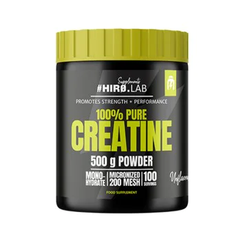 HIRO.LAB 100% Pure Creatine 500 г