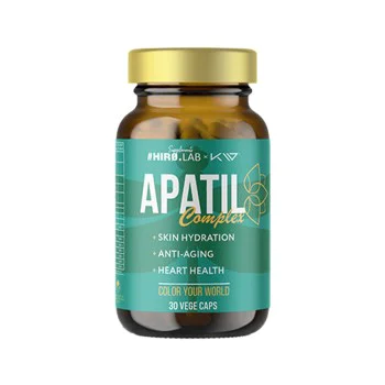 HIRO.LAB Apatil Complex 30 растителни капсули