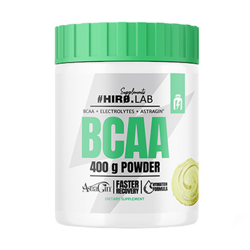 HIRO.LAB BCAA Powder 400 г
