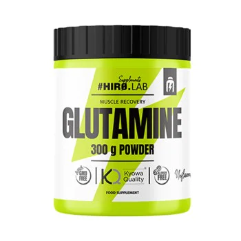 HIRO.LAB Glutamine 300 г