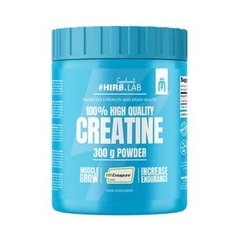 HIRO.LAB 100% High Quality Creatine Creapure 300 г