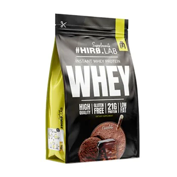 HIRO.LAB Instant Whey Protein 2000 г (Плик) 
