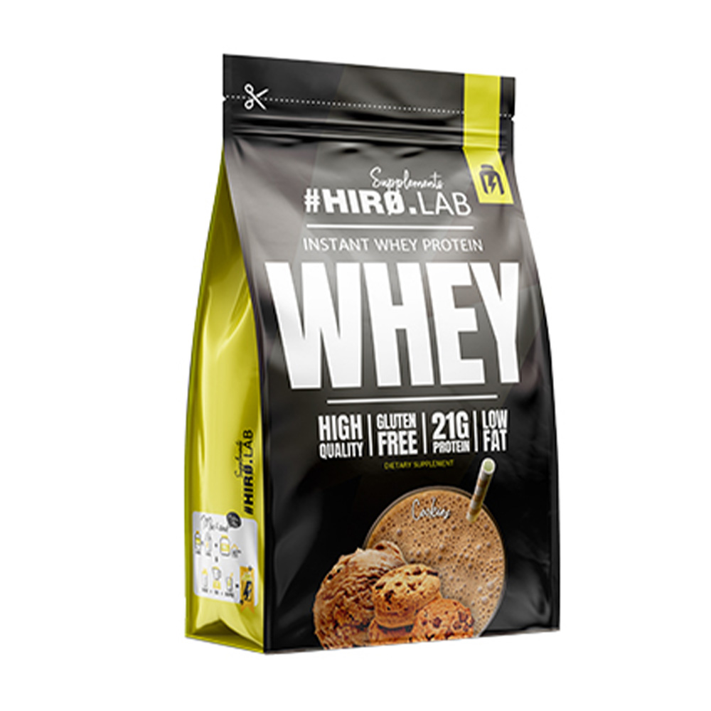 HIRO.LAB Instant Whey Protein 2000 г (Плик) + EAA Powder 400 г
