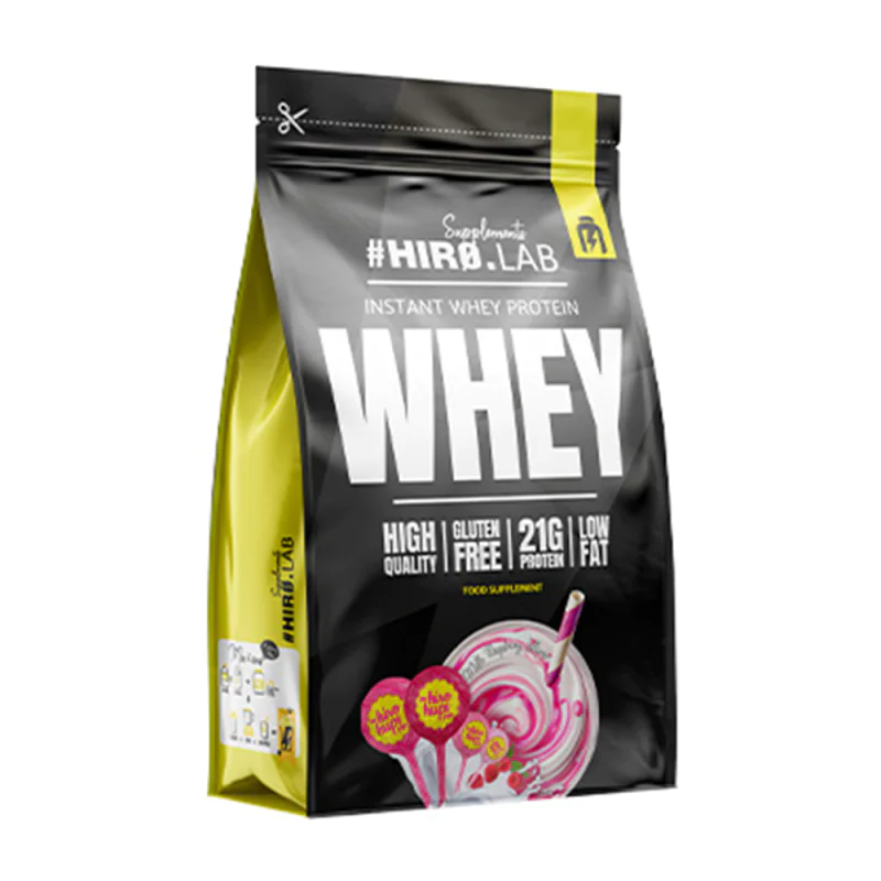 HIRO.LAB Instant Whey Protein 2000 г (Плик) 