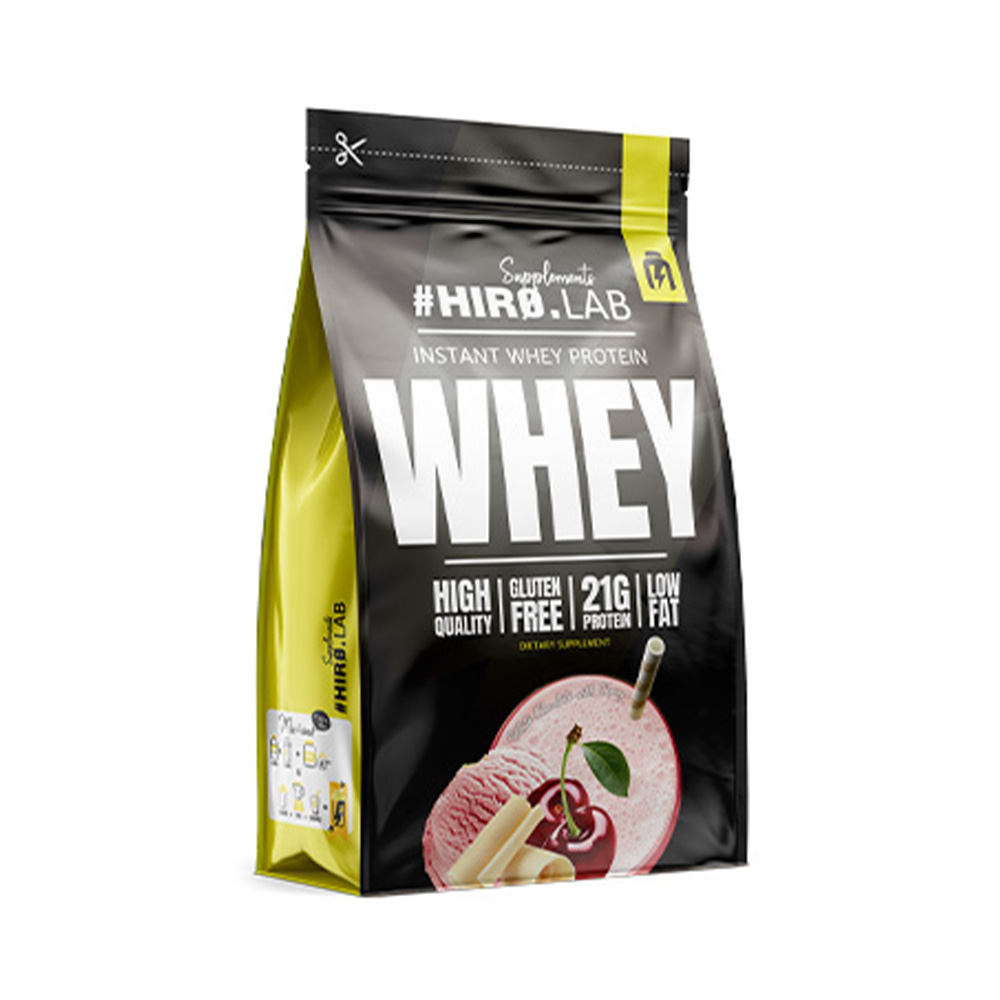 HIRO.LAB Instant Whey Protein 2000 г (Плик) 