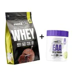 HIRO.LAB Instant Whey Protein 2000 г (Плик) + EAA Powder 400 г