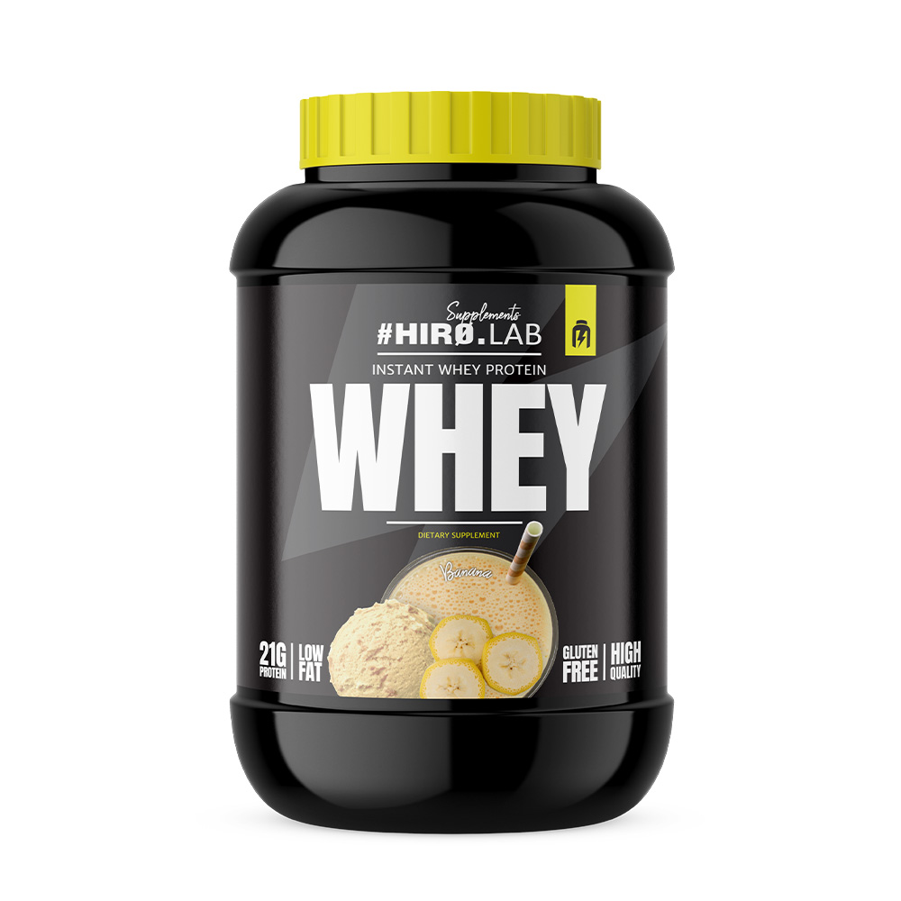 HIRO.LAB Instant Whey Protein 2000 г