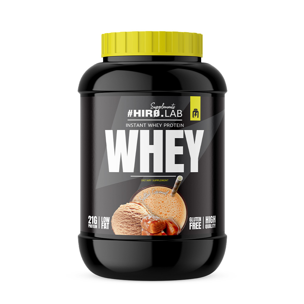 HIRO.LAB Instant Whey Protein 2000 г