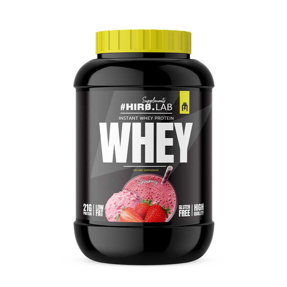 HIRO.LAB Instant Whey Protein 2000 г