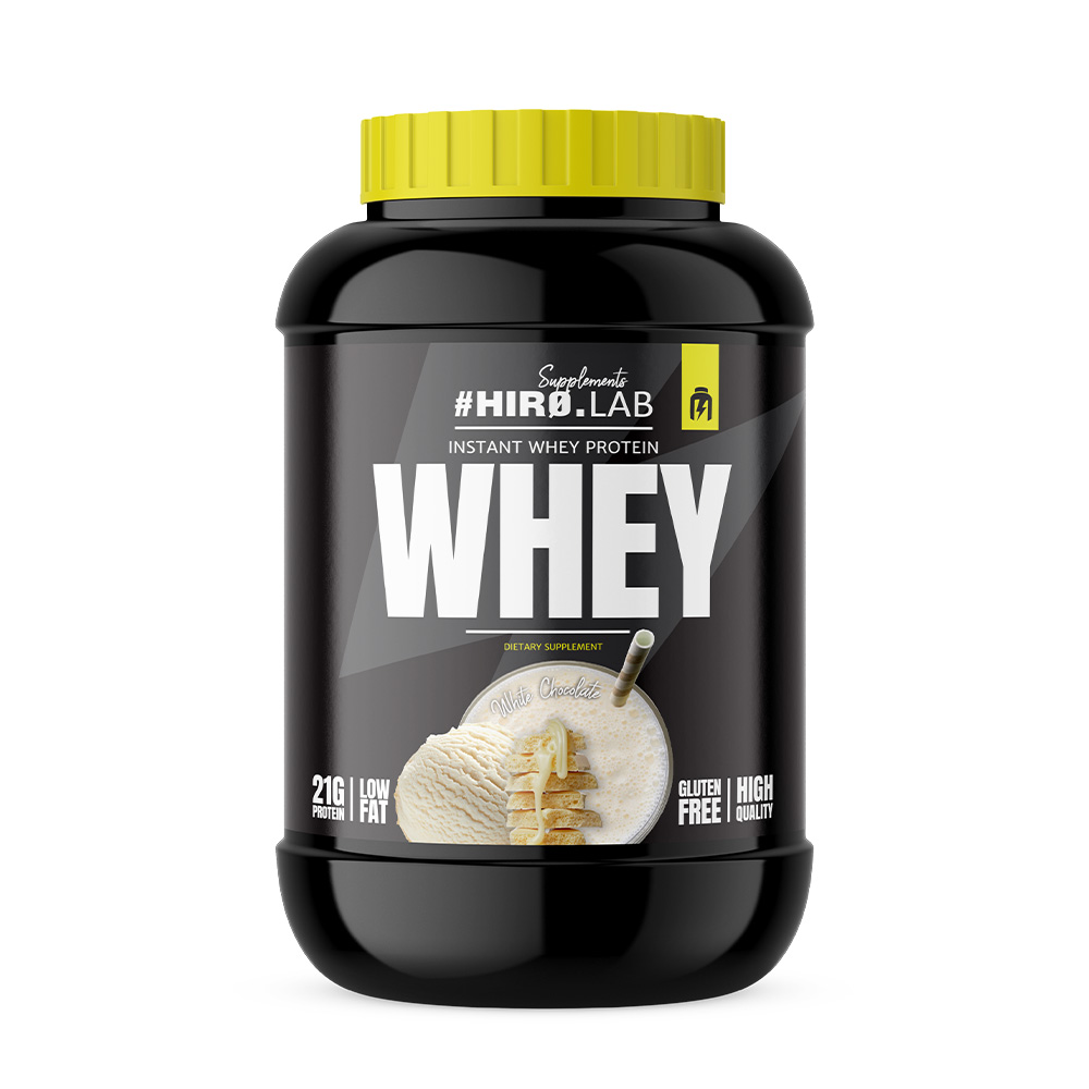 HIRO.LAB Instant Whey Protein 2000 г