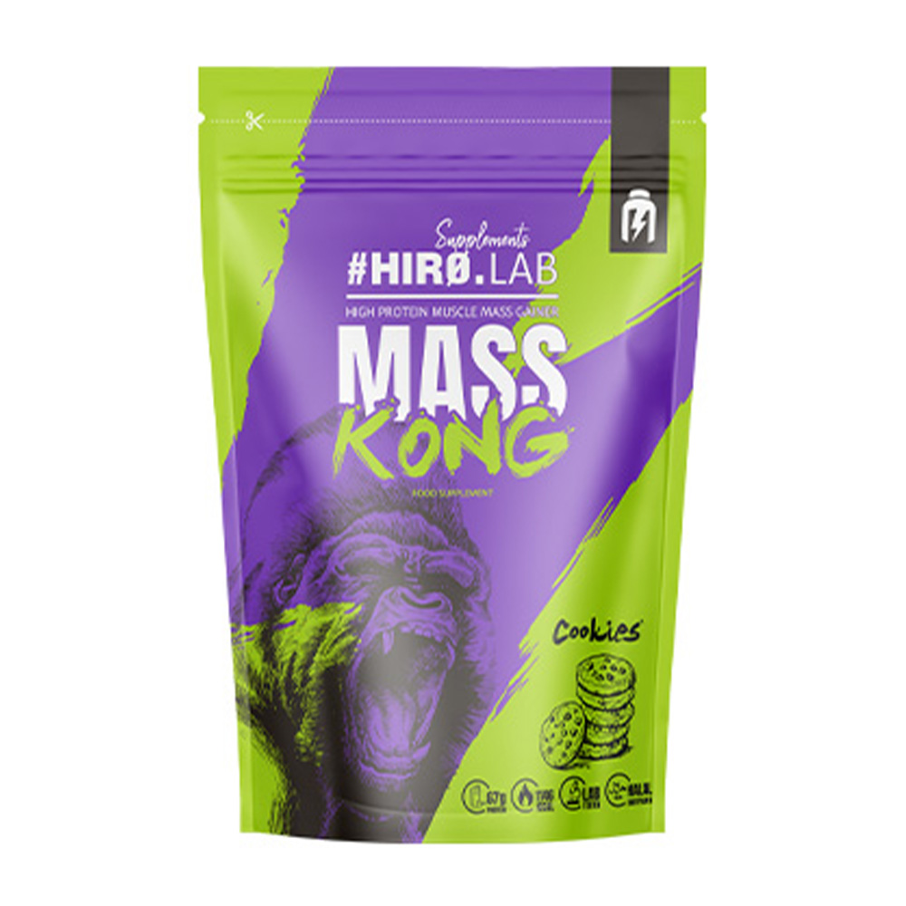 HIRO.LAB Mass Kong 1000 г