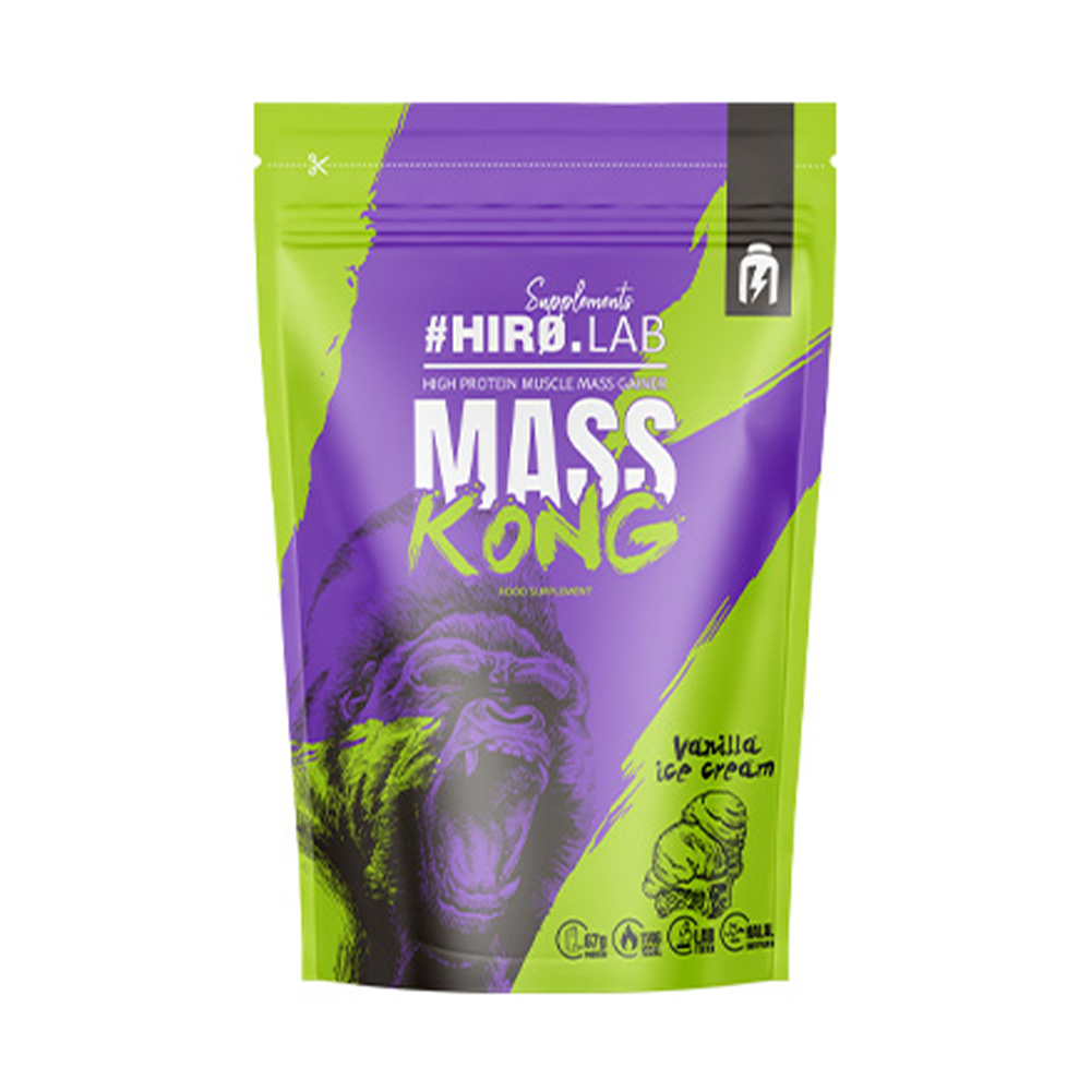 HIRO.LAB Mass Kong 1000 г