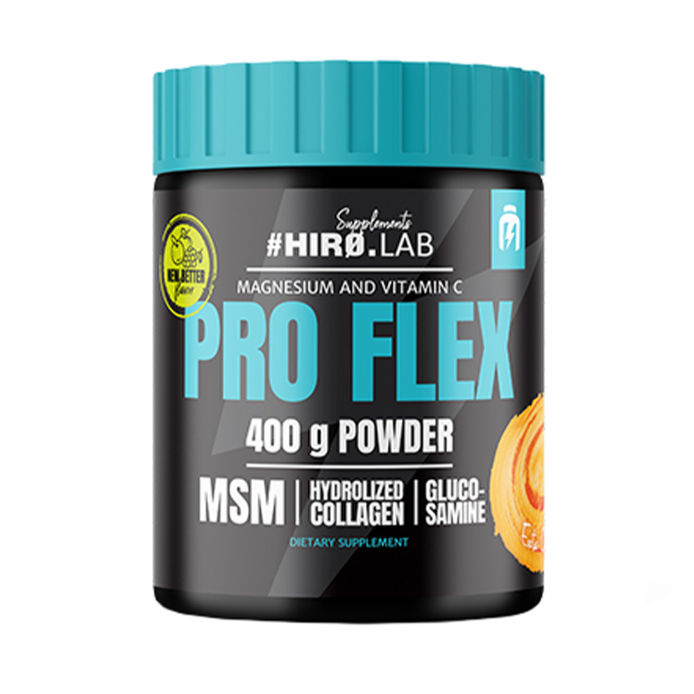 HIRO.LAB Pro Flex Powder 400 г