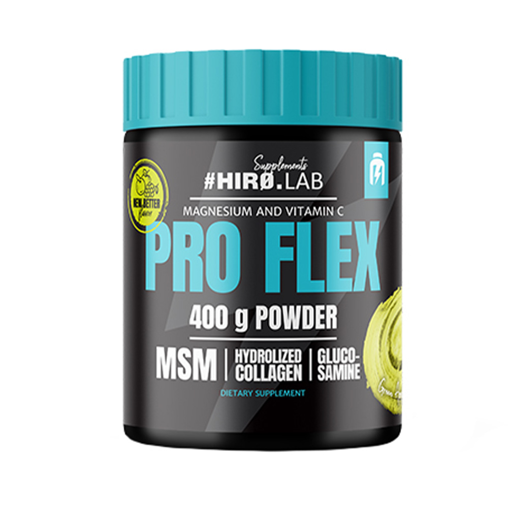 HIRO.LAB Pro Flex Powder 400 г
