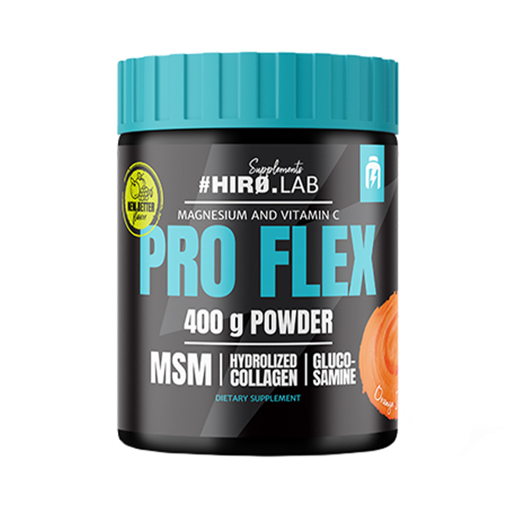 HIRO.LAB Pro Flex Powder 400 г