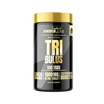 HIRO.LAB Tribulus 1000 мг 100 таблетки