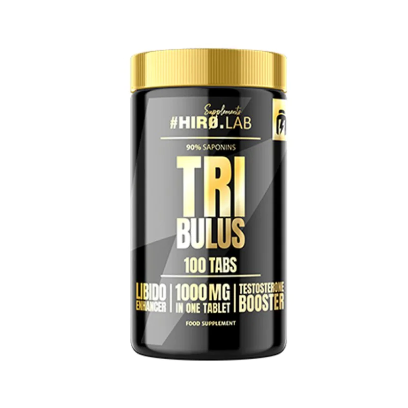 HIRO.LAB Tribulus 1000 мг 100 таблетки