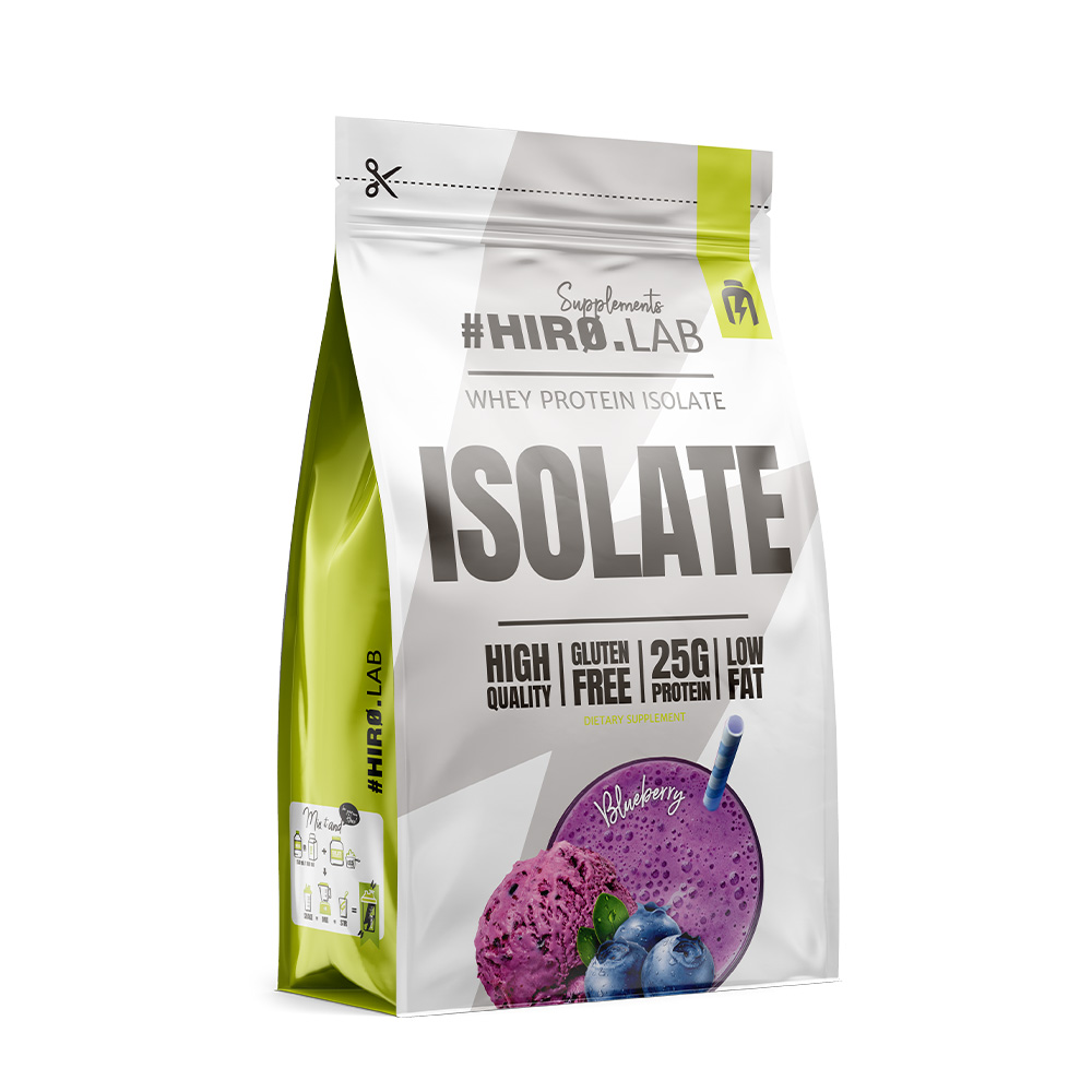 HIRO.LAB Whey Protein Isolate 700 г 
