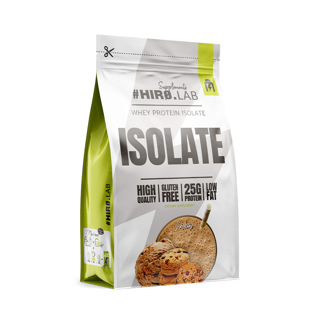 HIRO.LAB Whey Protein Isolate 700 г 