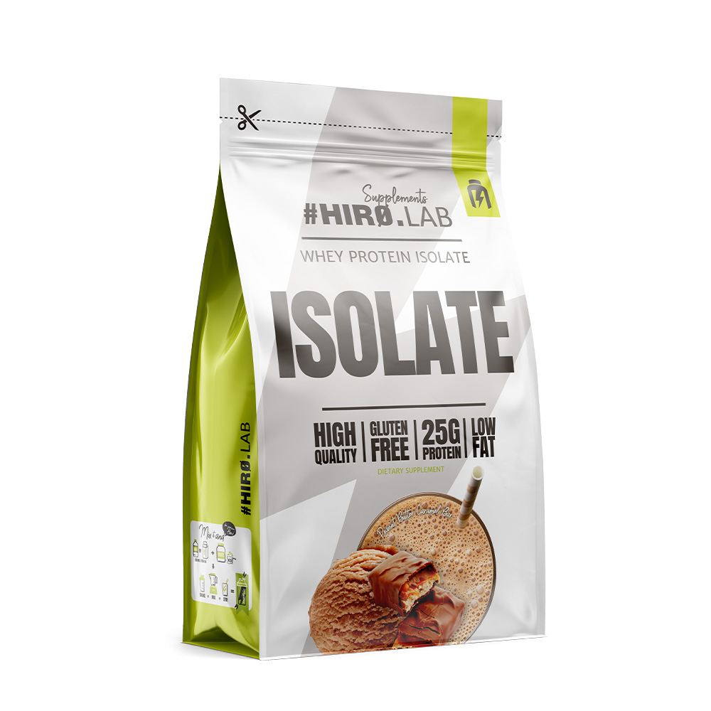 HIRO.LAB Whey Protein Isolate 700 г 