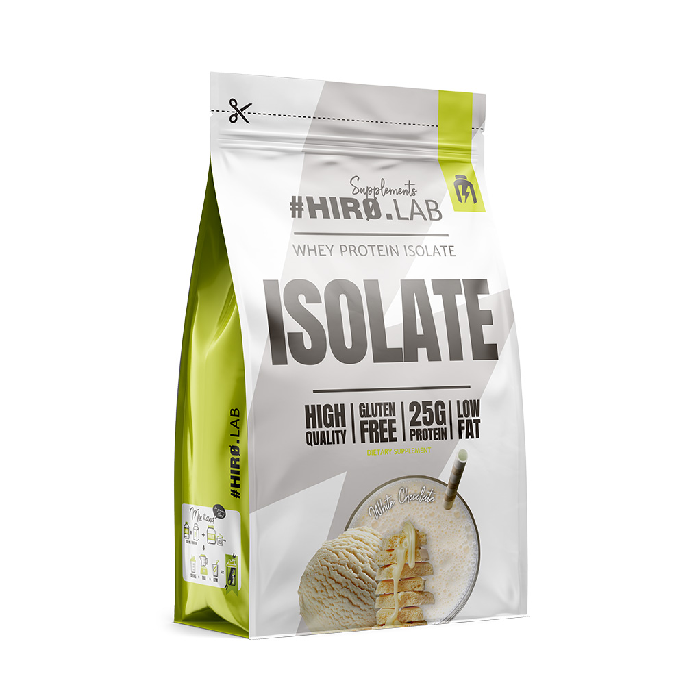 HIRO.LAB Whey Protein Isolate 700 г 