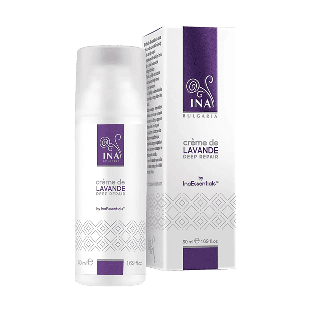 INA ESSENTIALS Lavender Secret Крем за Ръце Лавандула 50 мл