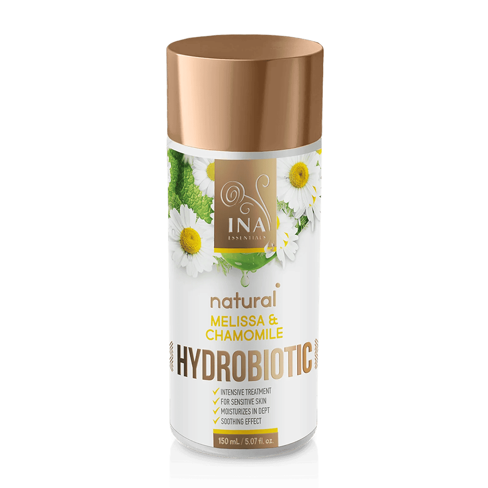 INA ESSENTIALS Hydrobiotic Лайка Маточина и Алое вера 150 мл
