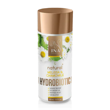 INA ESSENTIALS Hydrobiotic Лайка Маточина и Алое вера 150 мл
