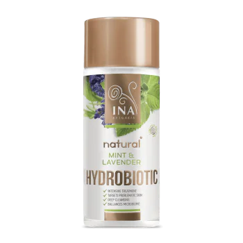 INA ESSENTIALS Hydrobiotic Лавандула и Мента 150 мл
