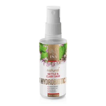 INA ESSENTIALS Hydrobiotic Коприва и Салвия 150 мл