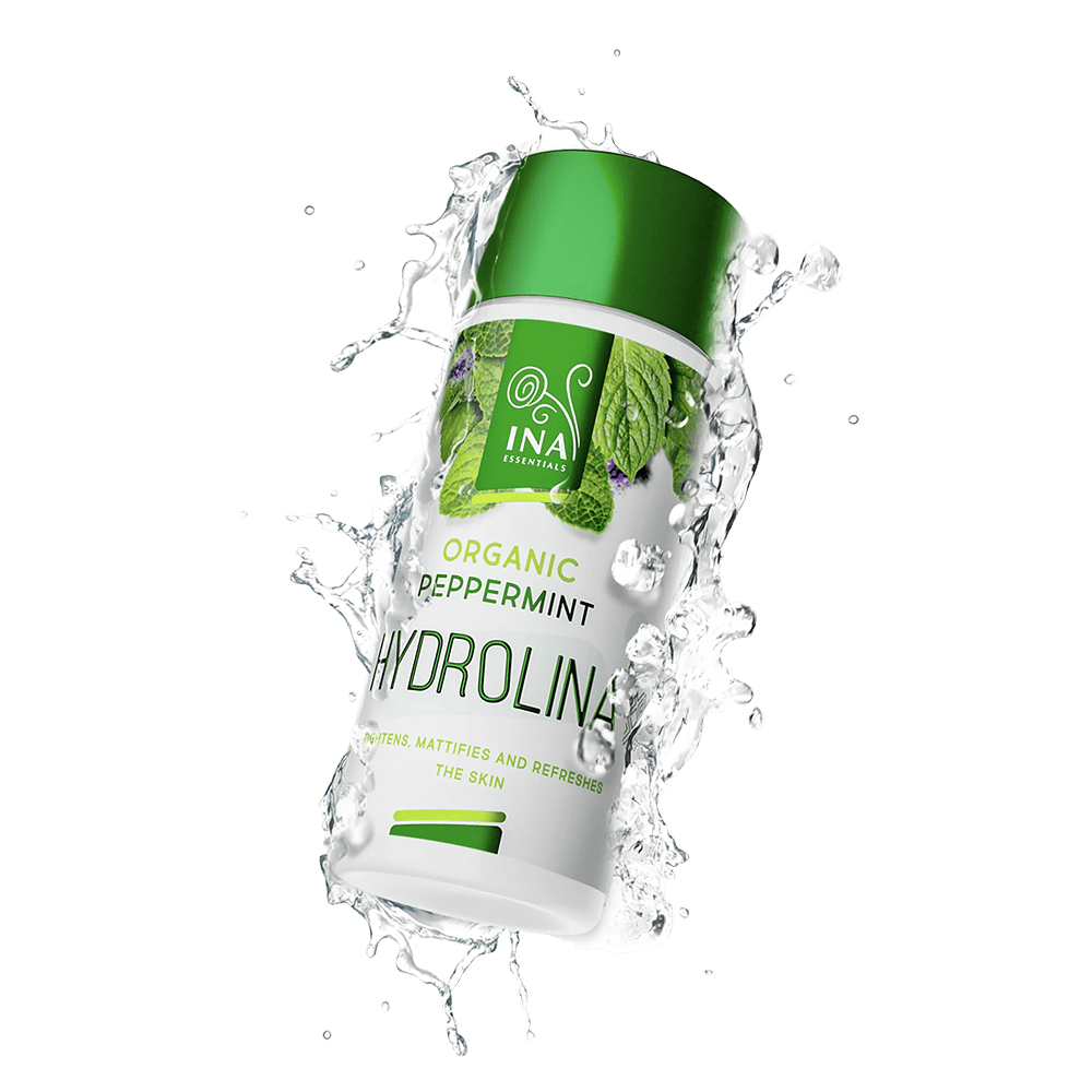 INA ESSENTIALS Hydrolina Мента 150 мл