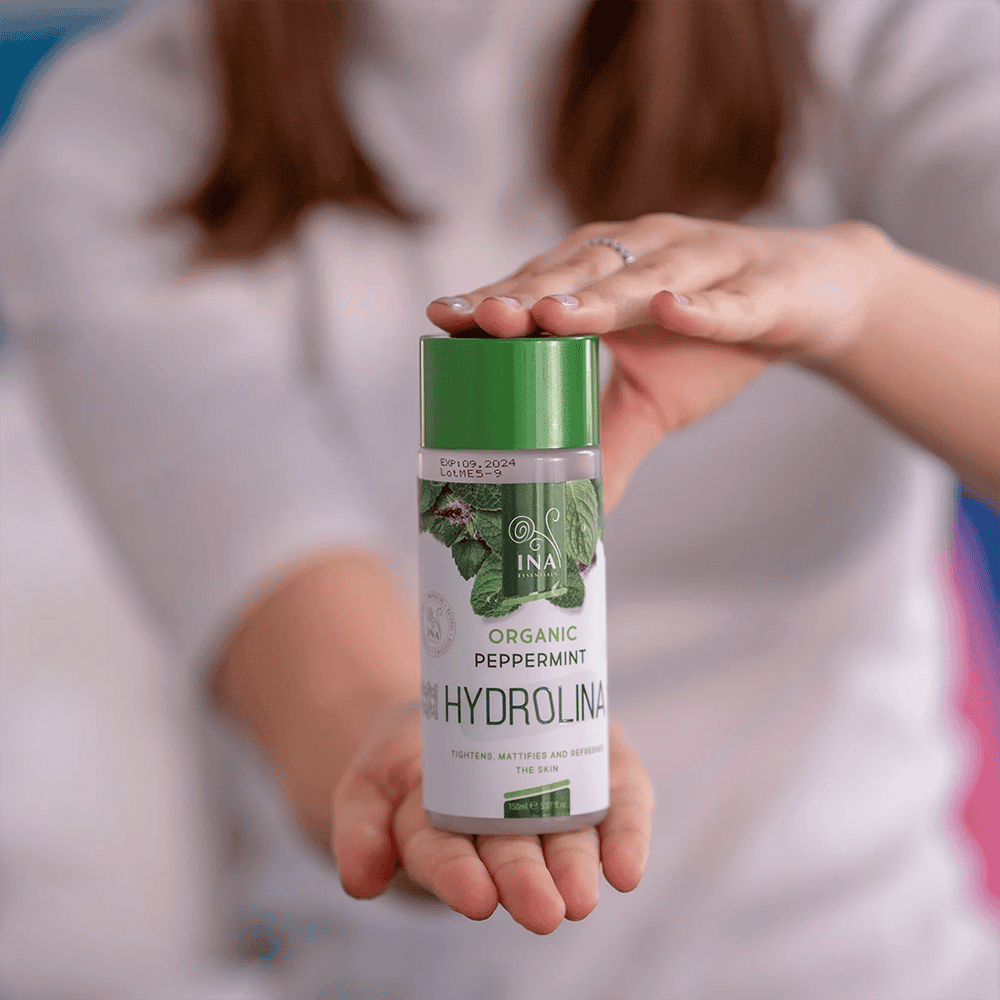 INA ESSENTIALS Hydrolina Мента 150 мл