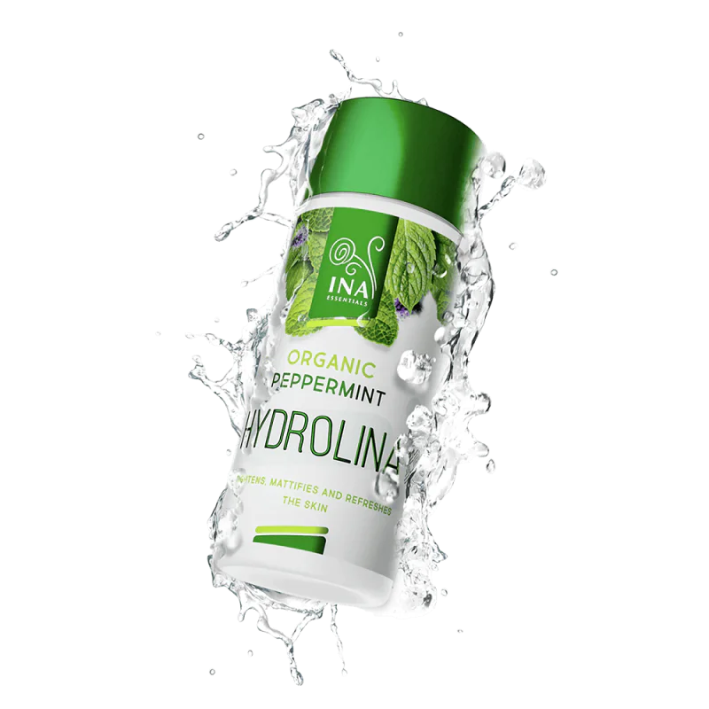 INA ESSENTIALS Hydrolina Мента 150 мл