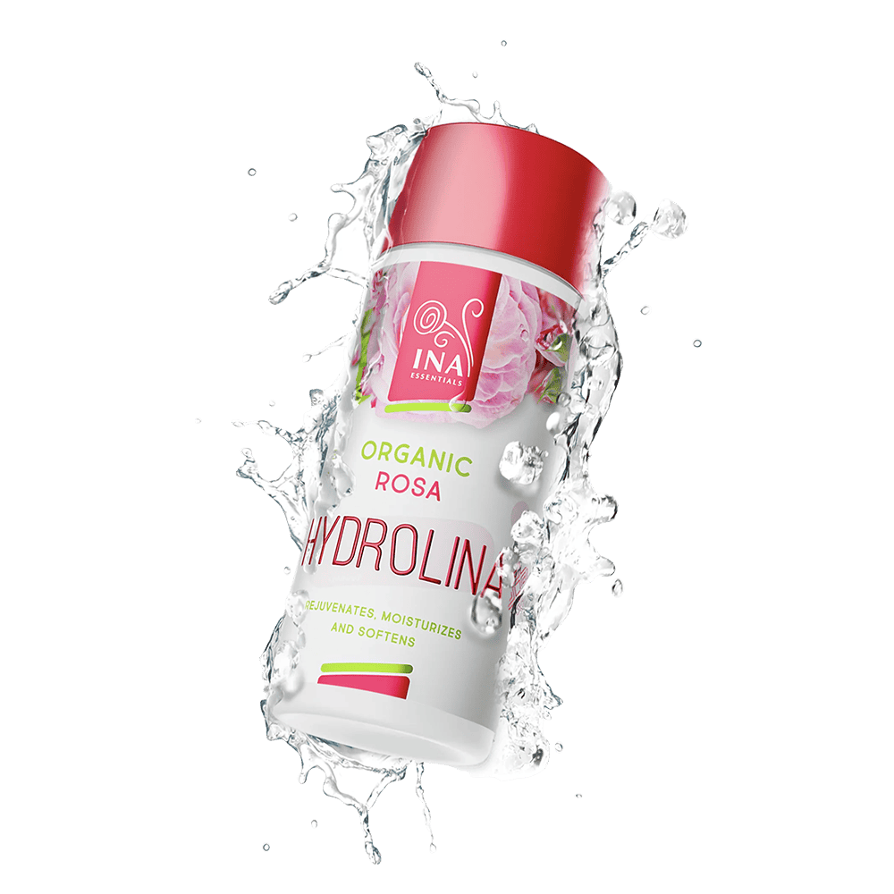INA ESSENTIALS Hydrolina Роза 150 мл