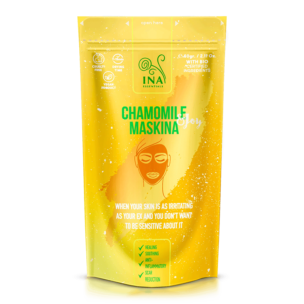 INA ESSENTIALS Maskina Лайка 60 г