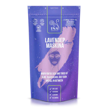 INA ESSENTIALS Maskina Лавандула 60 г