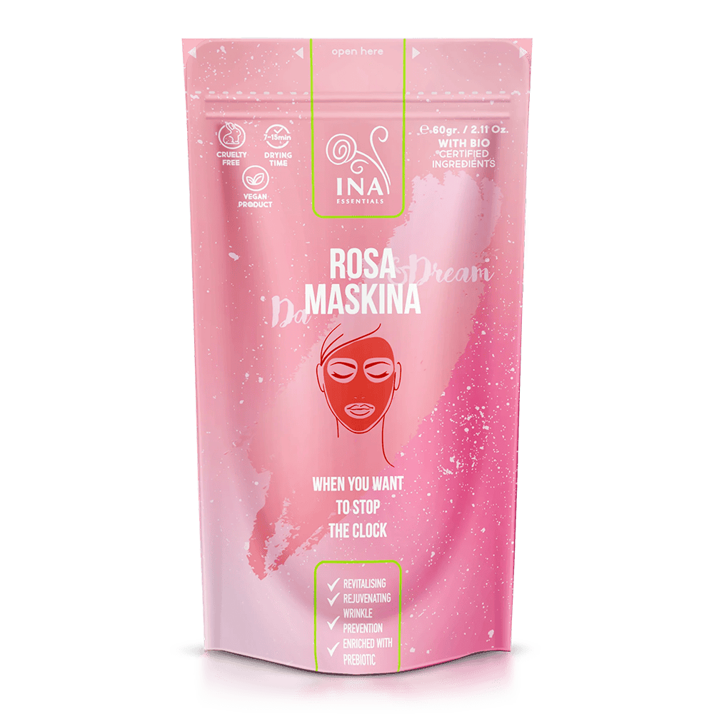 INA ESSENTIALS Maskina Роза 60 г