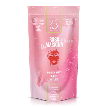 INA ESSENTIALS Maskina Роза 60 г