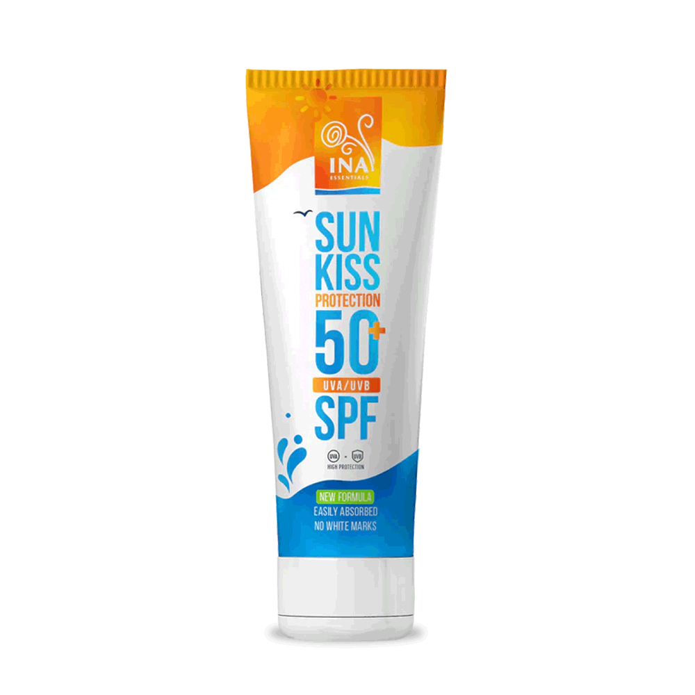 INAESSENTIALS Sun Kiss Protection SPF50+ 100 мл