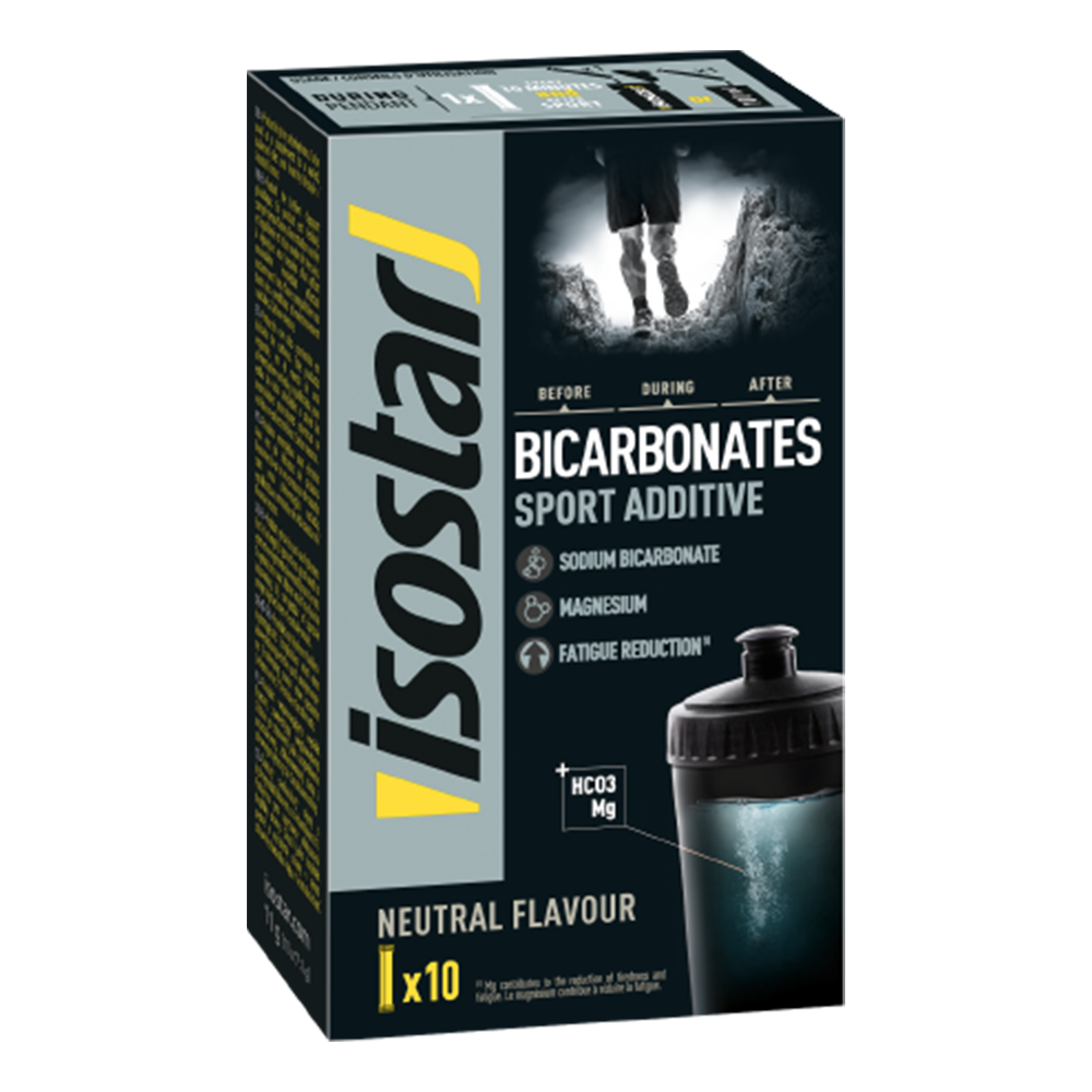 ISOSTAR Bicarbonates 10 x 7,1 г