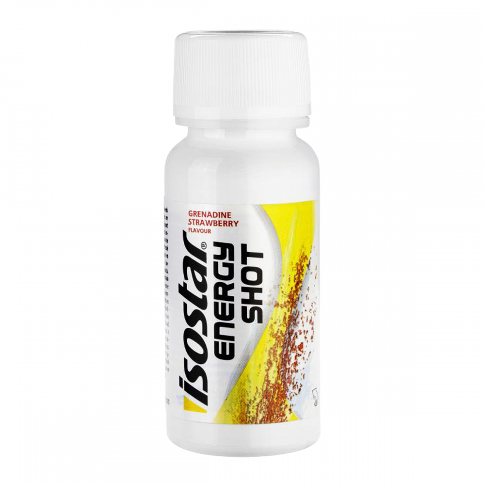 ISOSTAR Energy Shot 60 мл