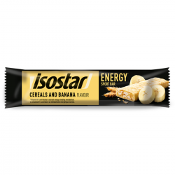 ISOSTAR Energy Sport Bar 3 x 40 г