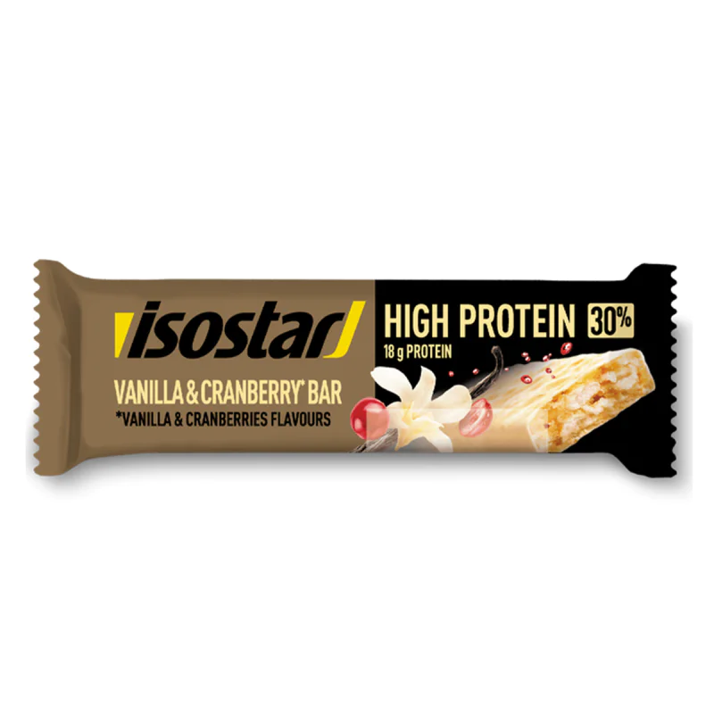 ISOSTAR High Protein 30 Bar 16 x 55 г