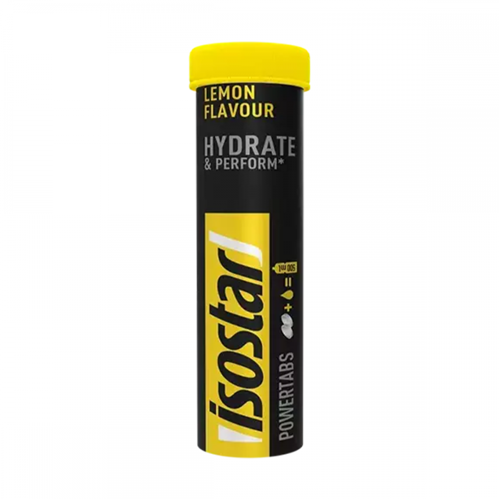 ISOSTAR Hydrate & Perform Powertabs 10 ефервесцентни таблетки
