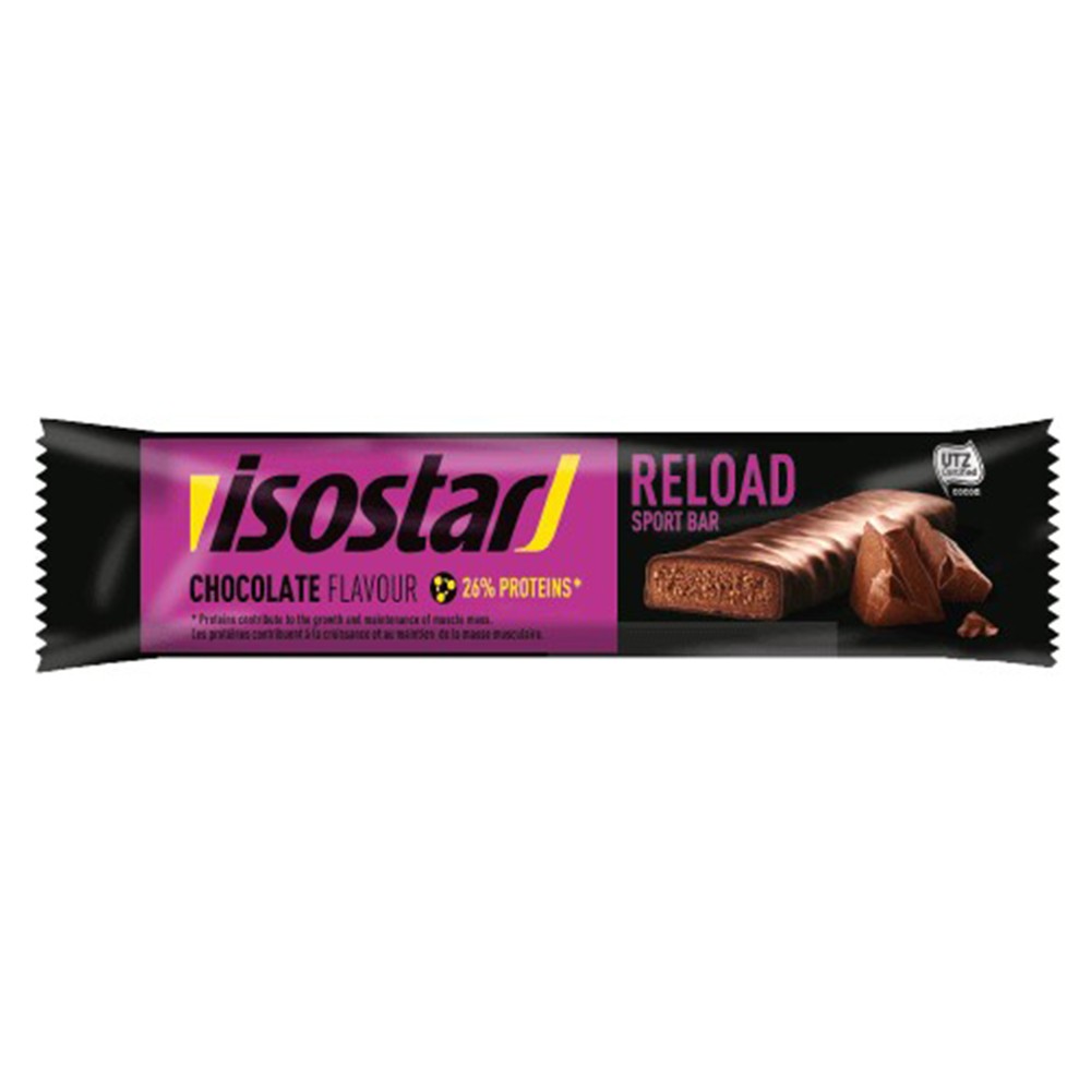 ISOSTAR Reload Sport Bar 3 x 40 г