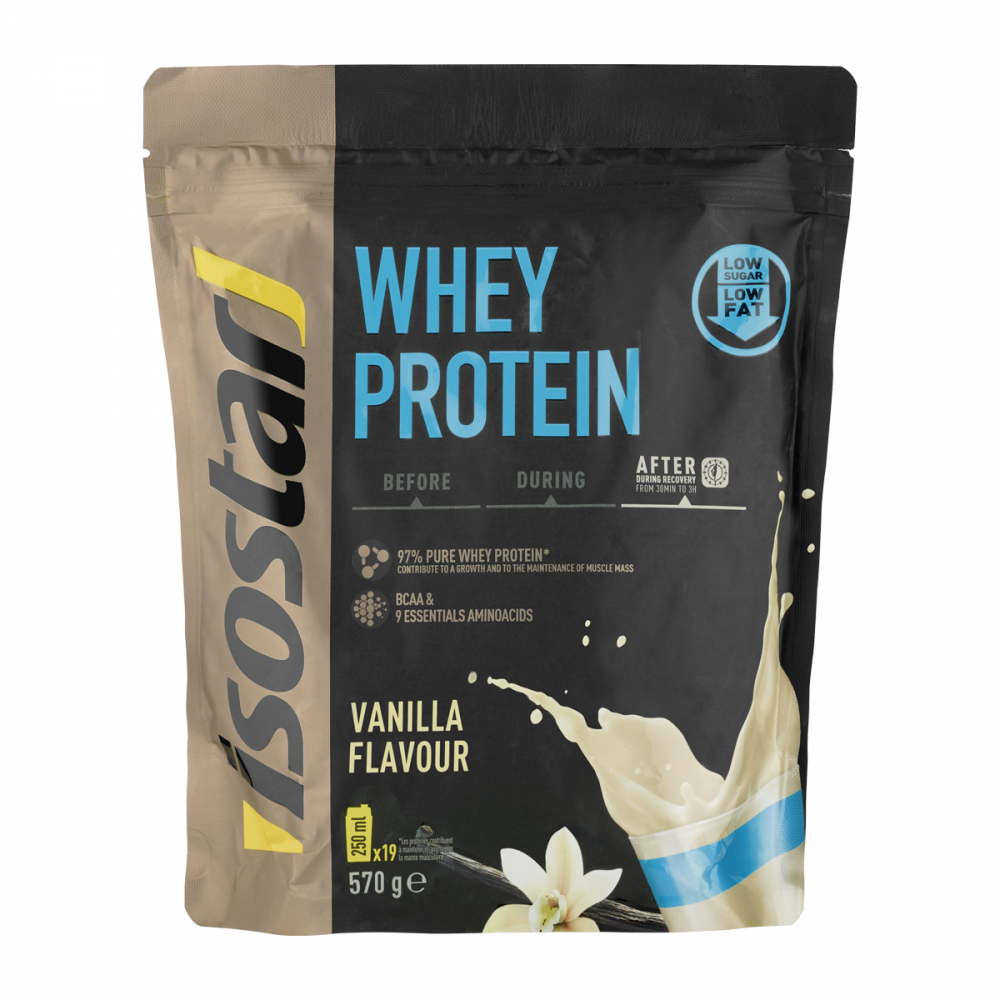 ISOSTAR Whey Protein 570 г