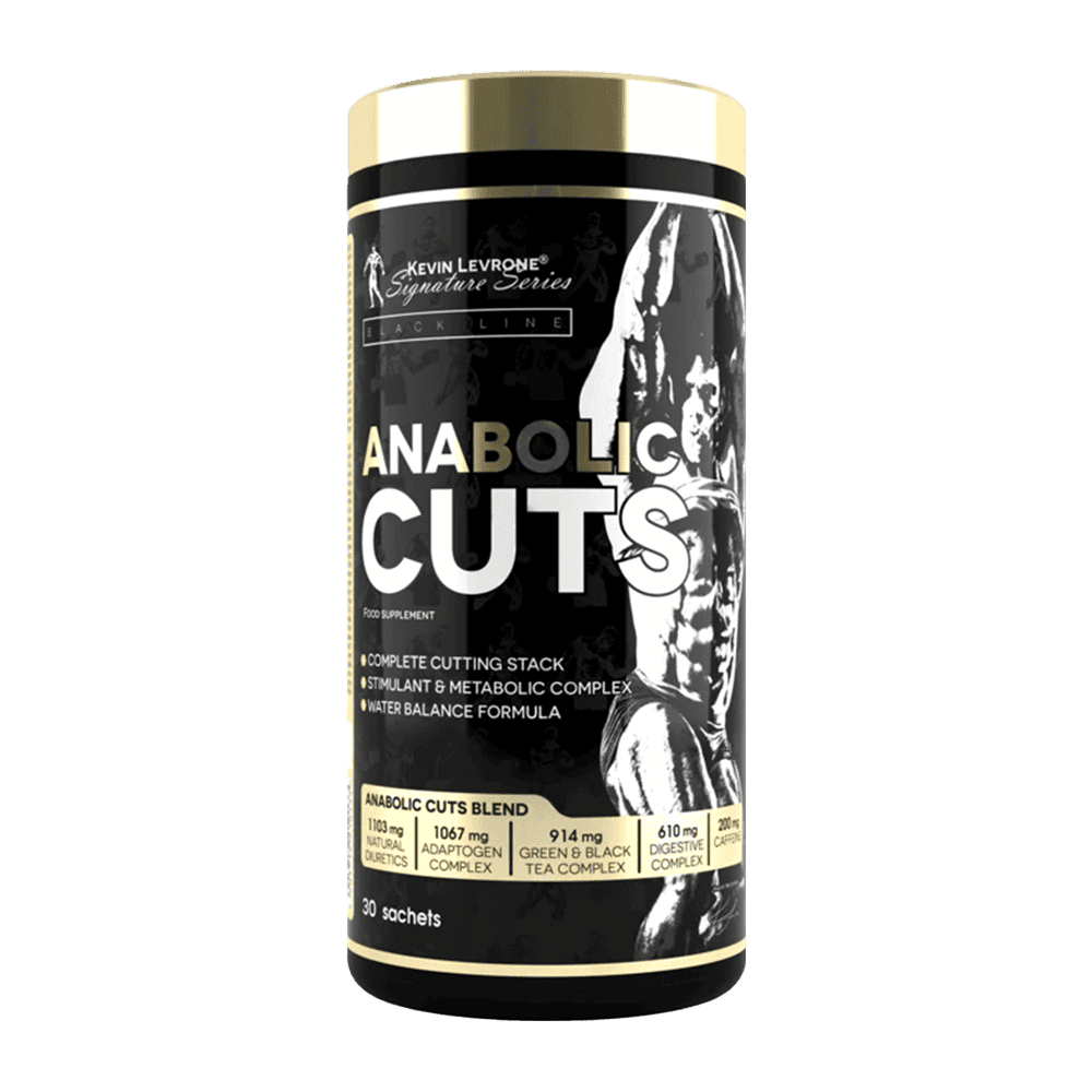 KEVIN LEVRONE Anabolic Cuts 30 сашета