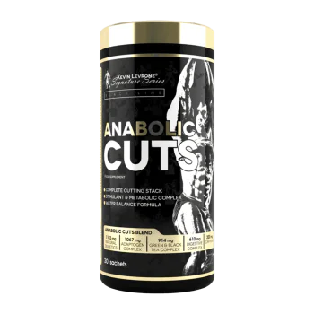 KEVIN LEVRONE Anabolic Cuts 30 сашета